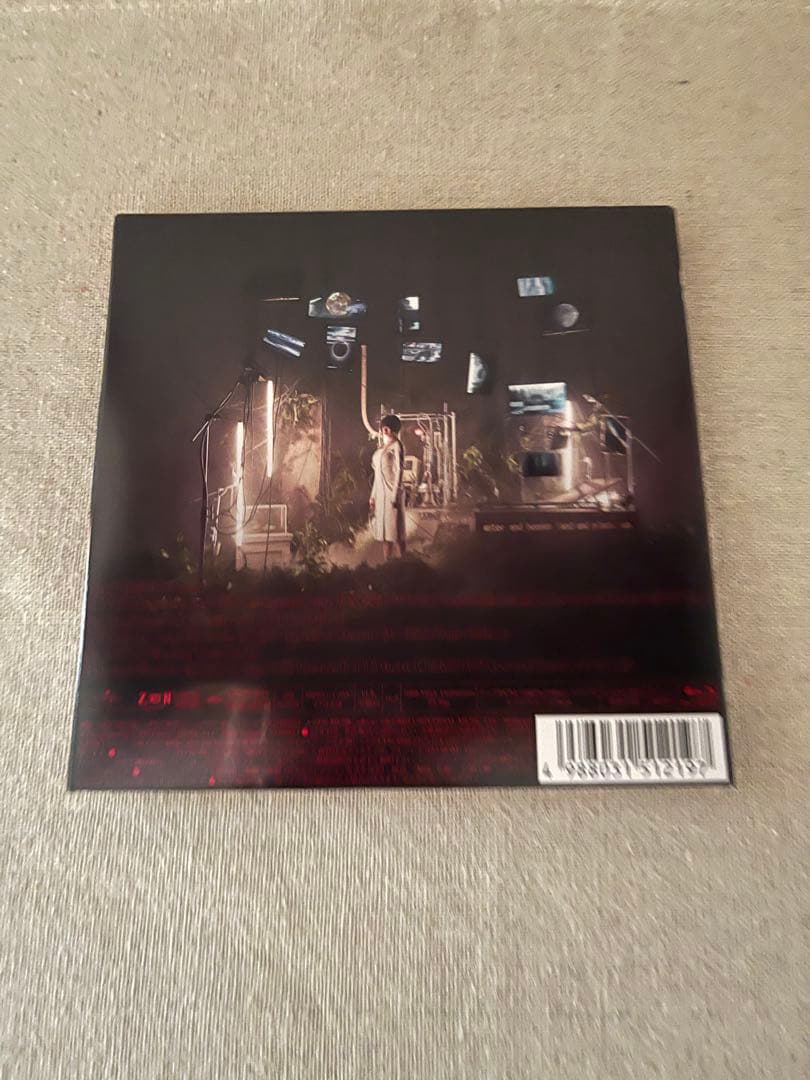 超希少品★失楽園 ELAIZA 3枚組 CD