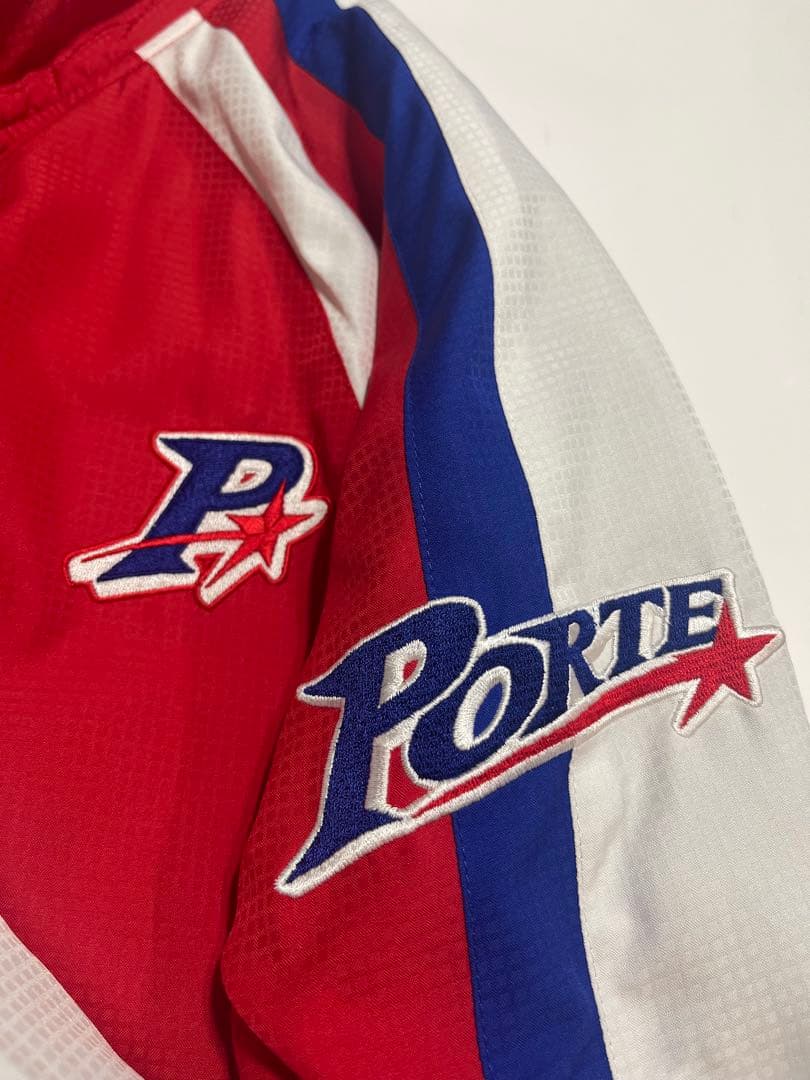 PORTE ポルテ　野球　グランドコート　Mサイズ