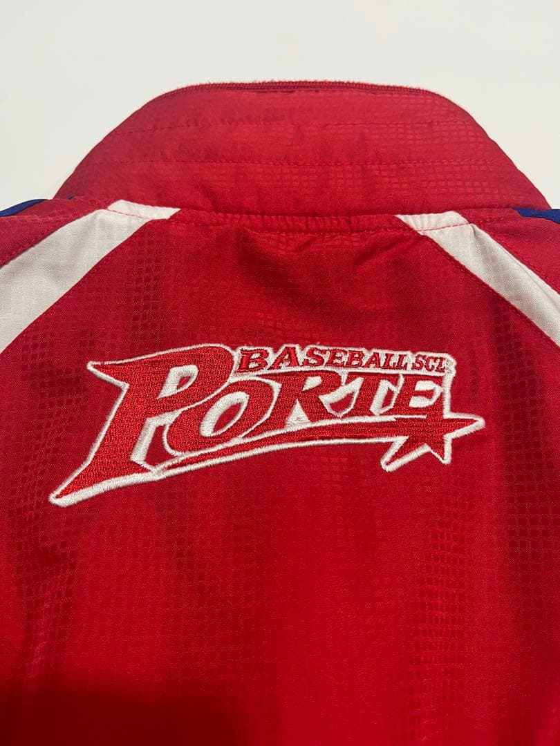 PORTE ポルテ　野球　グランドコート　Mサイズ