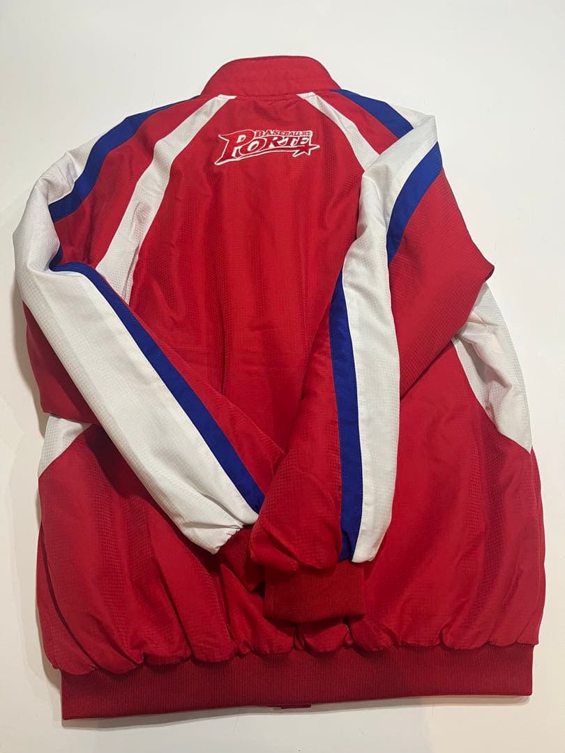 PORTE ポルテ　野球　グランドコート　Mサイズ