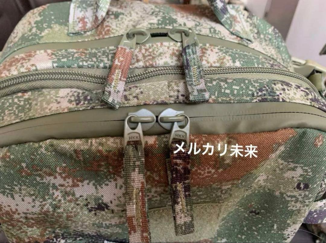 R*S様 【新品実物】解放軍21式星空林地デジタル迷彩作戦訓練用カバン