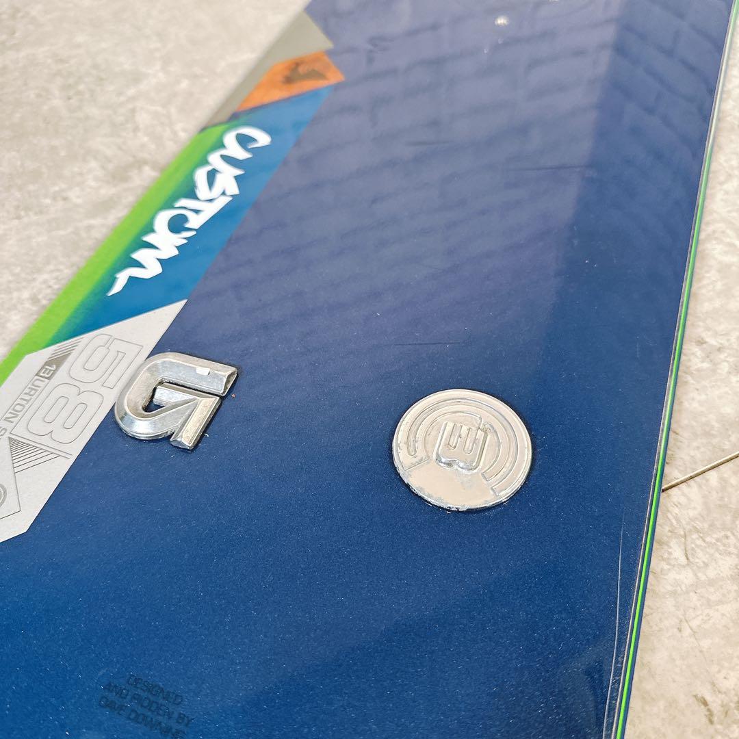 BURTON CUSTOM FREESTYLE バートン カスタム セット