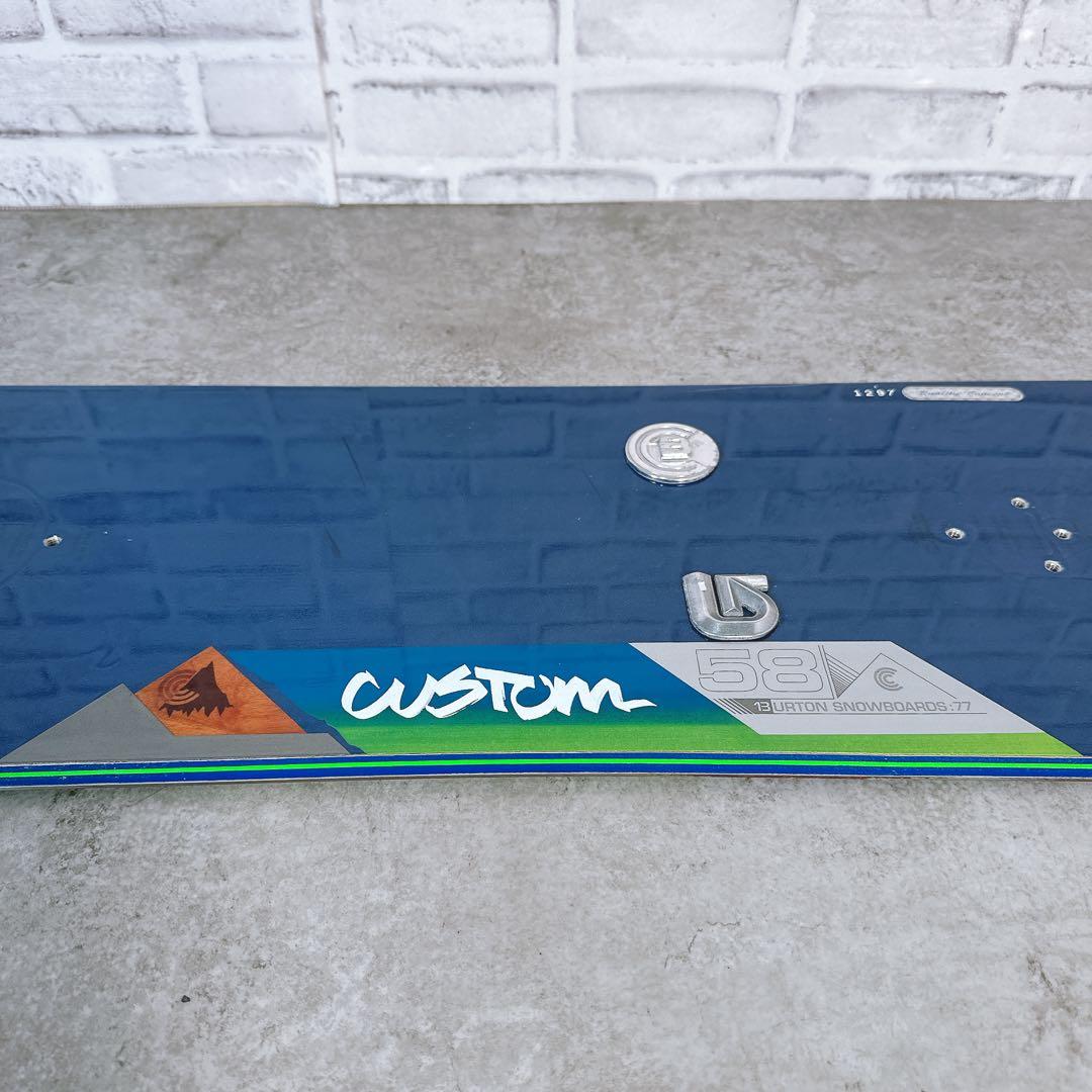 BURTON CUSTOM FREESTYLE バートン カスタム セット