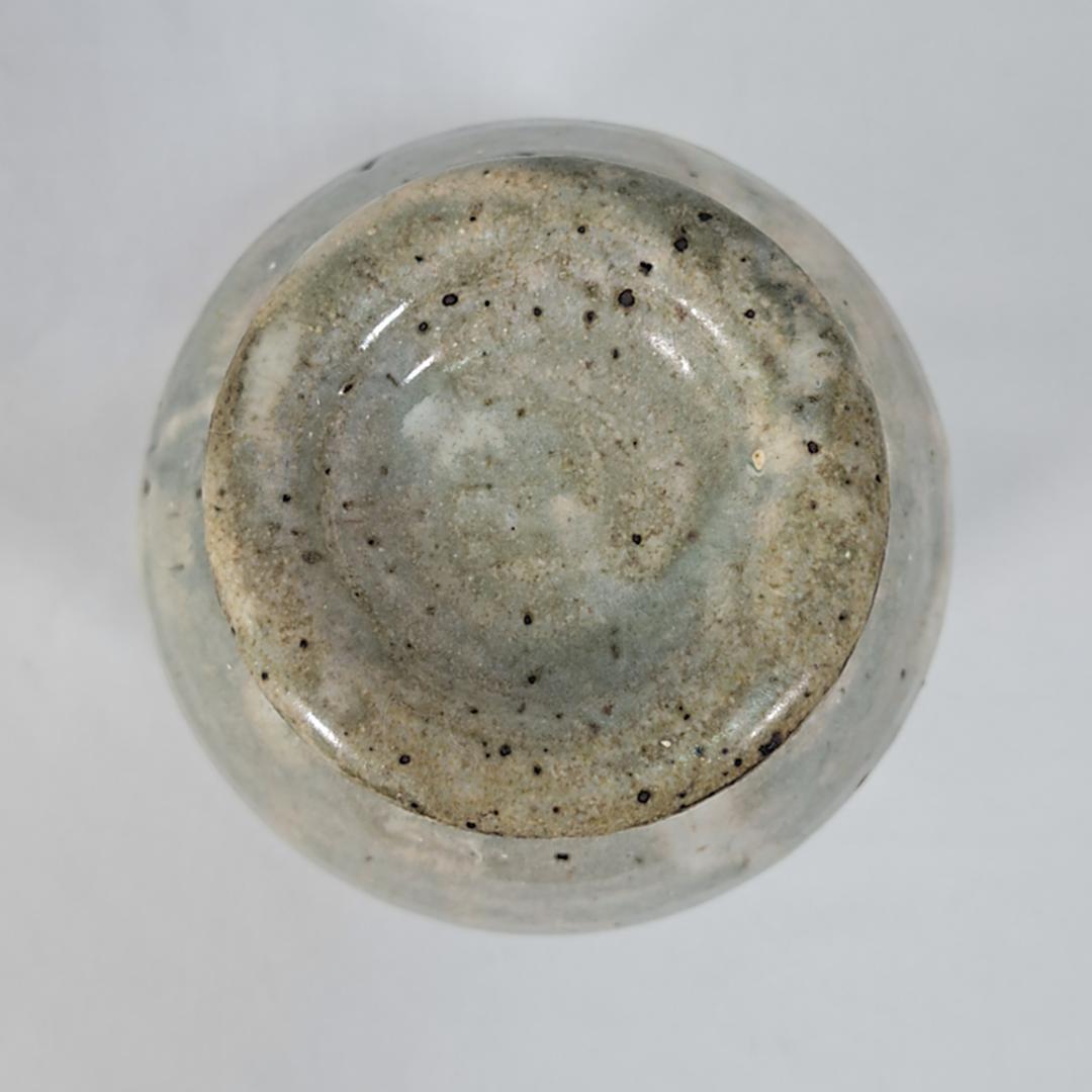 薪蓋つき壺/小野哲平/陶芸