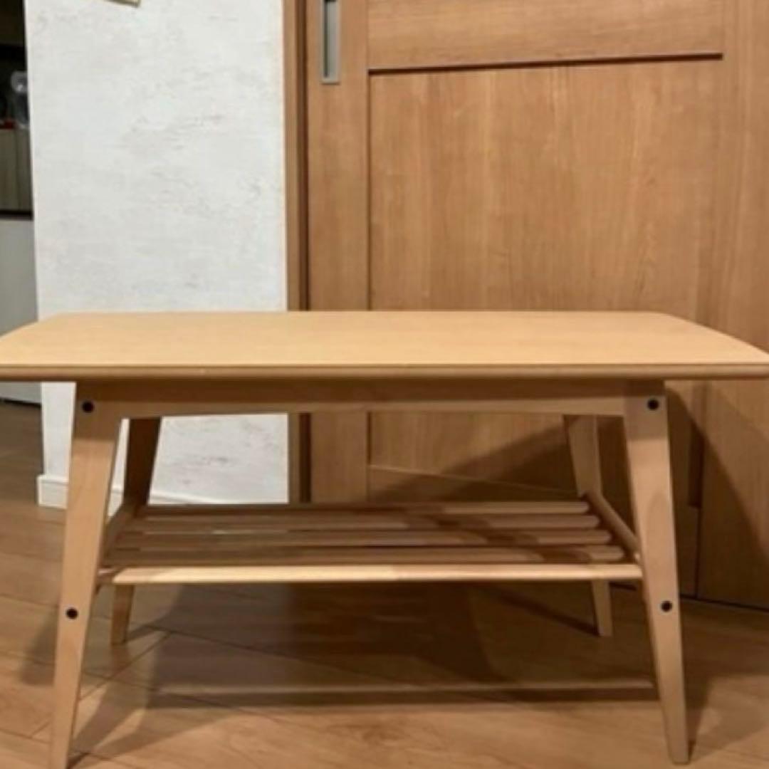 カリモク60 リビングテーブル