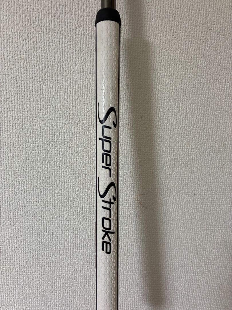 ピン ハーウッド アームロック パター スチールシャフト 【40.5】　中尺長尺