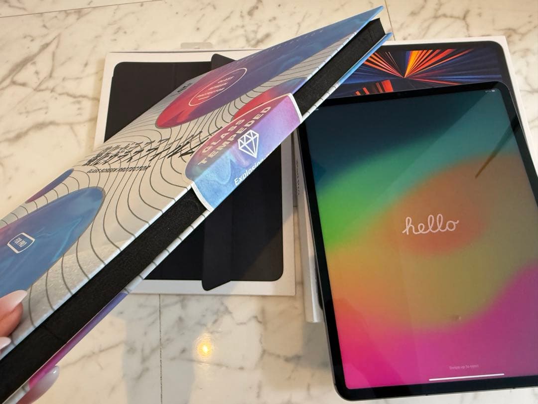 iPad Pro 12.9インチ 第5世代Cellular 512GB