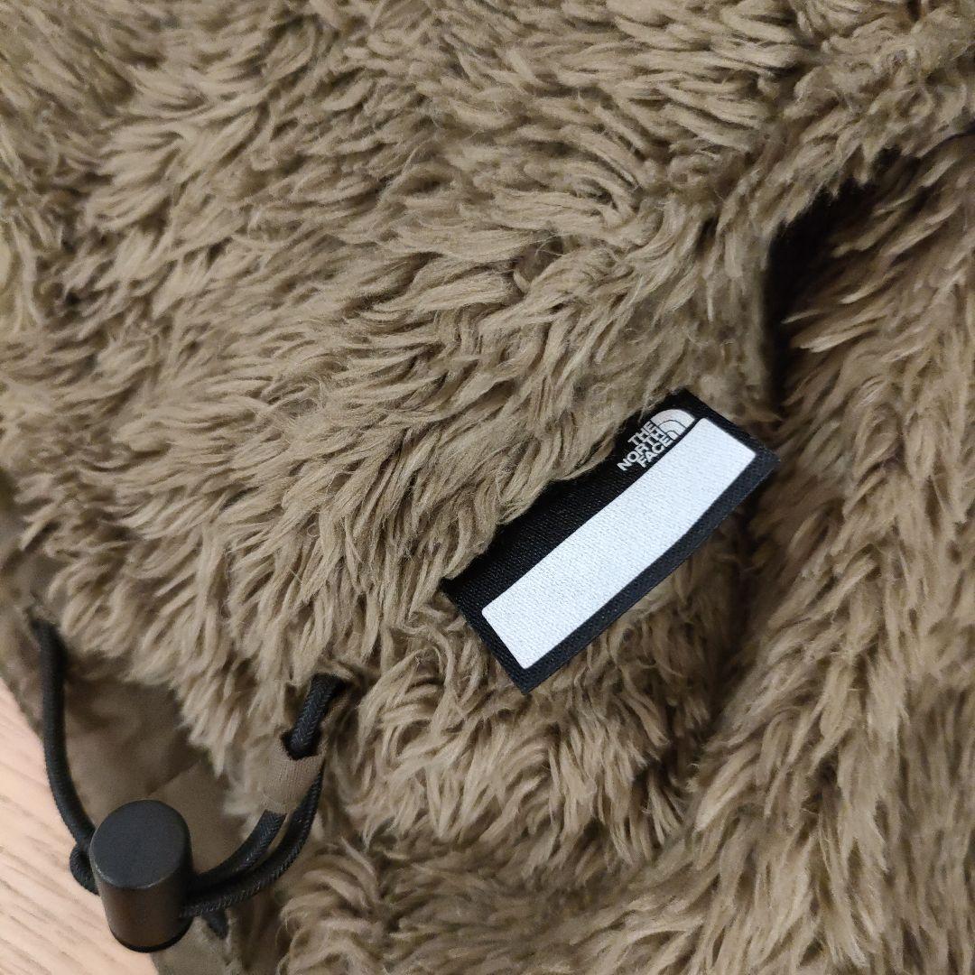 【美品】THE NORTH FACE コンパクトノマドジャケット 150 カーキ