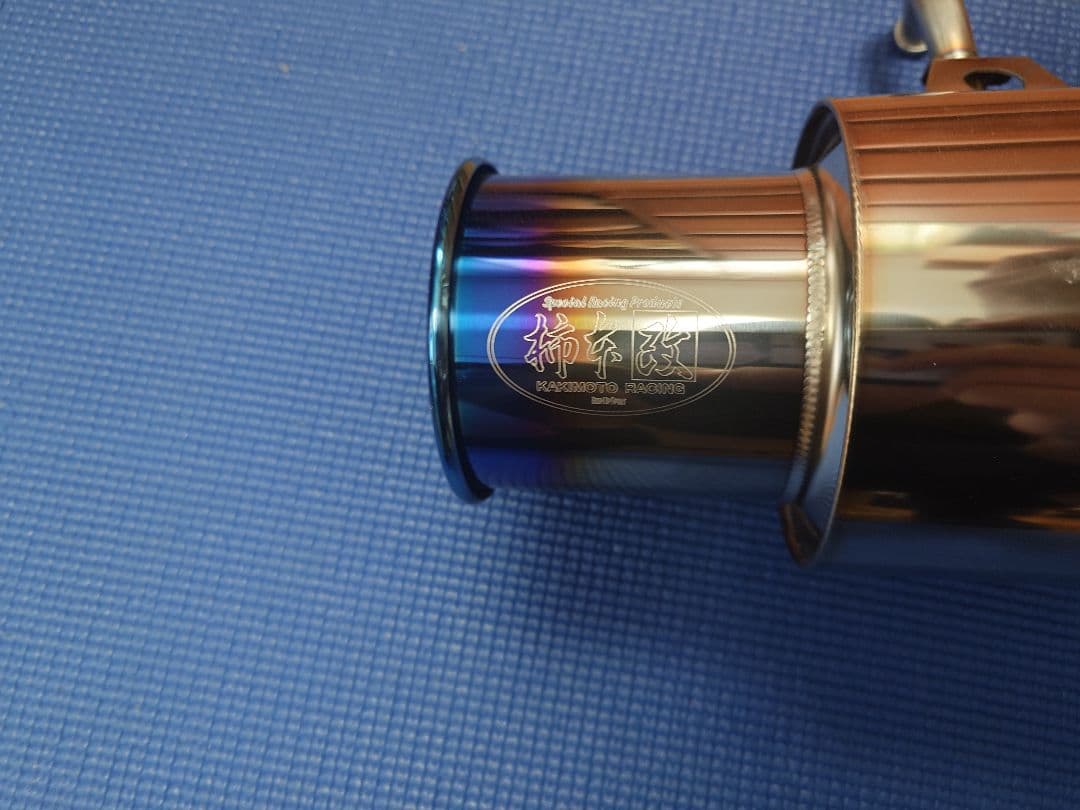 柿本改 GT1.0Z Racing （ndロードスター）※ステー無し