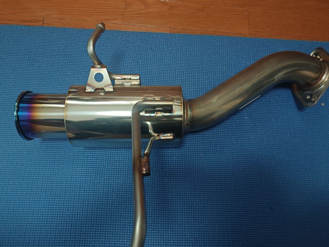 柿本改 GT1.0Z Racing （ndロードスター）※ステー無し