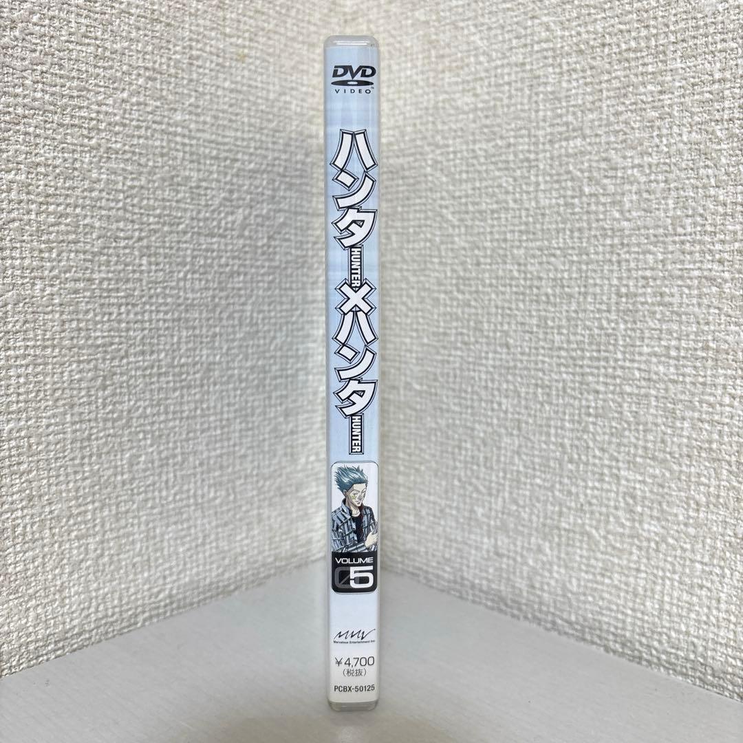 HUNTER×HUNTER 旧 DVD vol.5 セル画ジャケット　ヒソカ