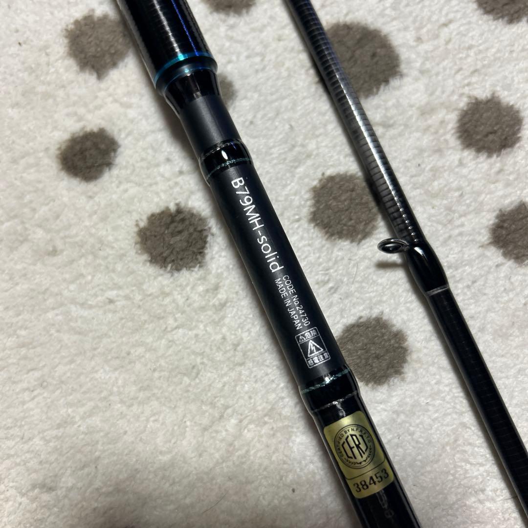 がまかつ ラグゼ LUXXE 寧音 B79MH-solid