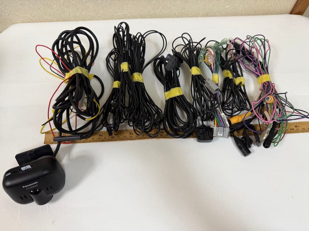 即購入OK Panasonic Strada CN-F1XD CA-DR02SD