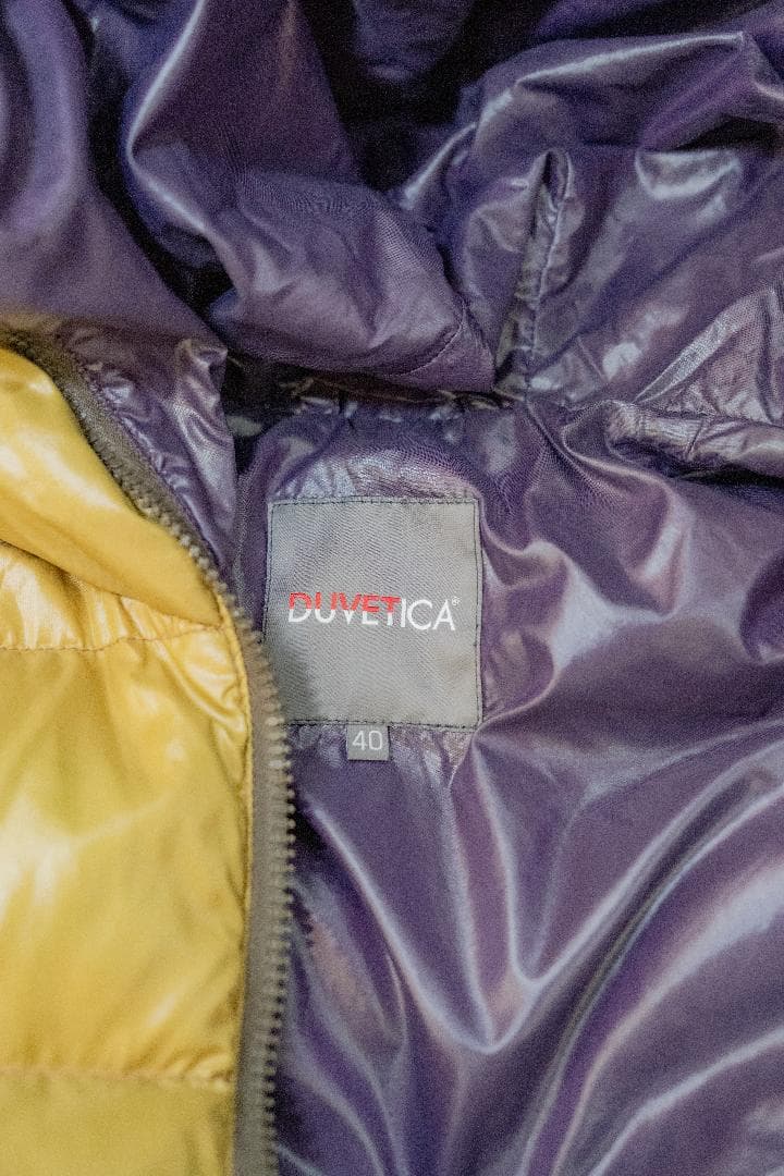 DUVETICA 　デュベティカ　ダウンベスト　40