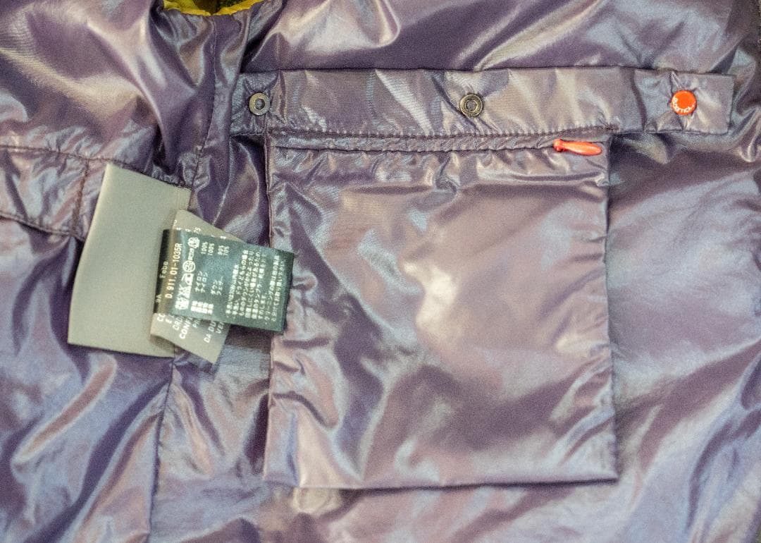 DUVETICA 　デュベティカ　ダウンベスト　40