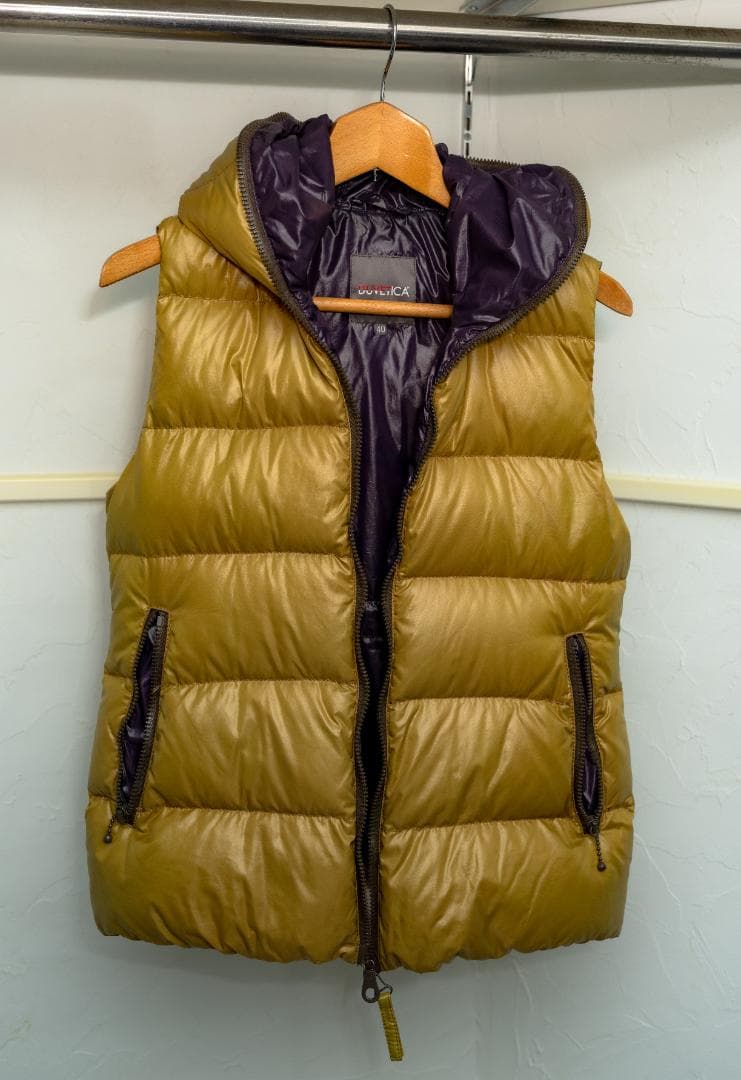 DUVETICA 　デュベティカ　ダウンベスト　40