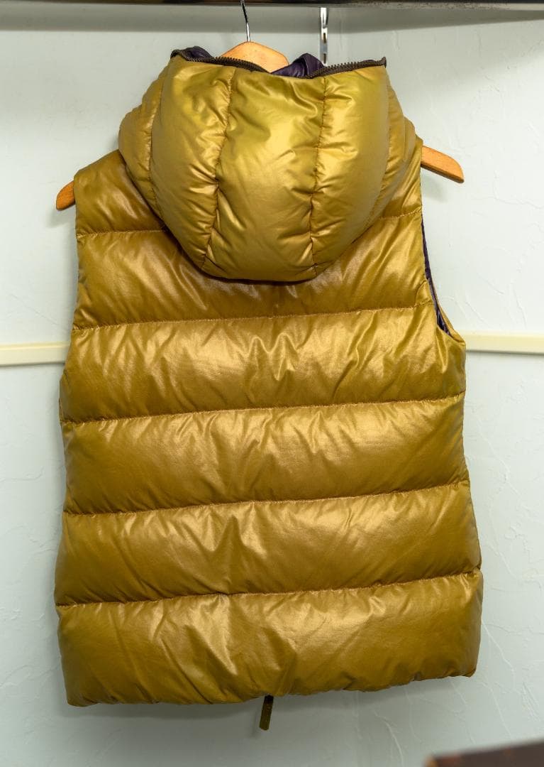 DUVETICA 　デュベティカ　ダウンベスト　40