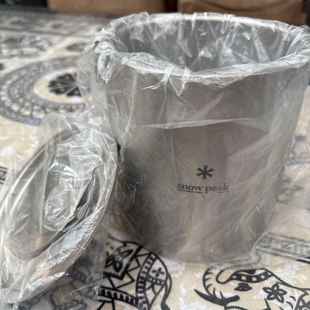  peak アイスペール