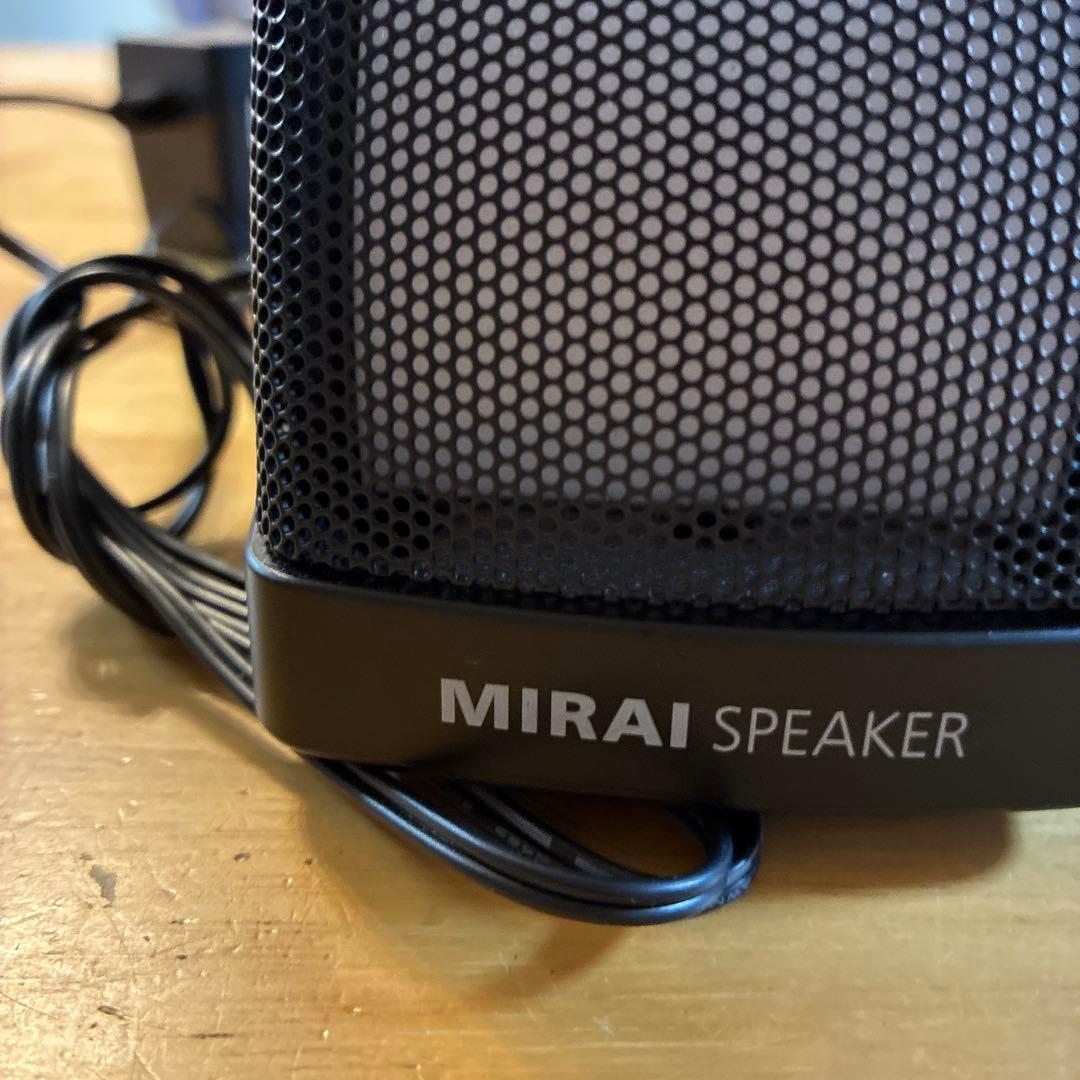 MIRAI SPEAKER SF-MIRAIS5 ミライスピーカー