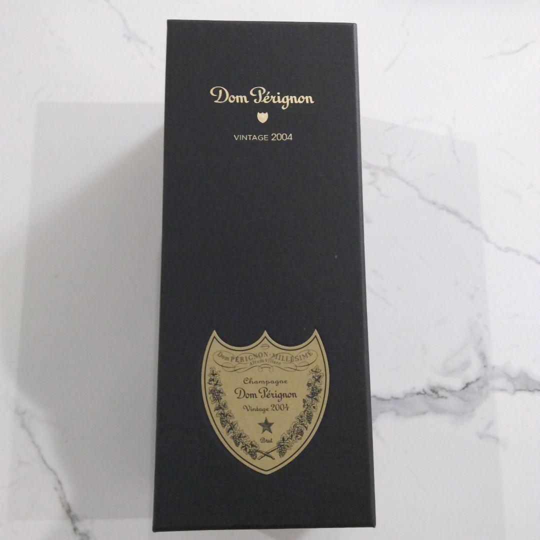 Dom Pérignon シャンパン 2004年ヴィンテージ