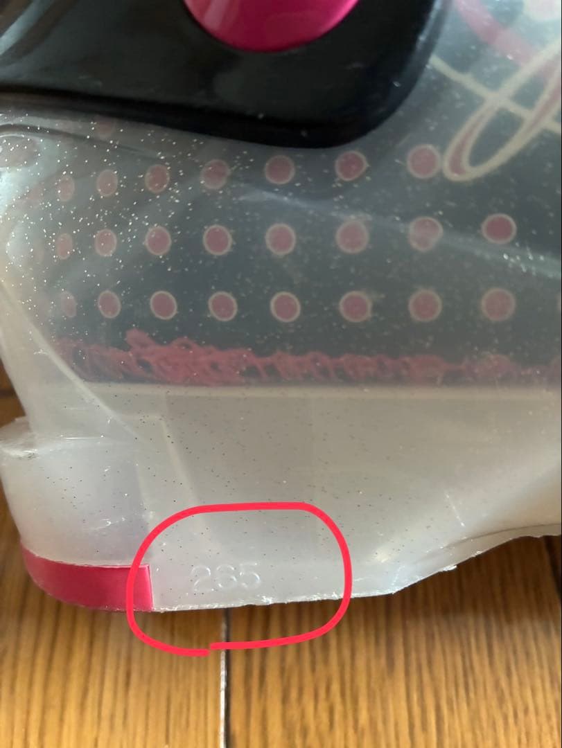 【女の子】スキー板　ストック ビンディング 4点セット 小学生用