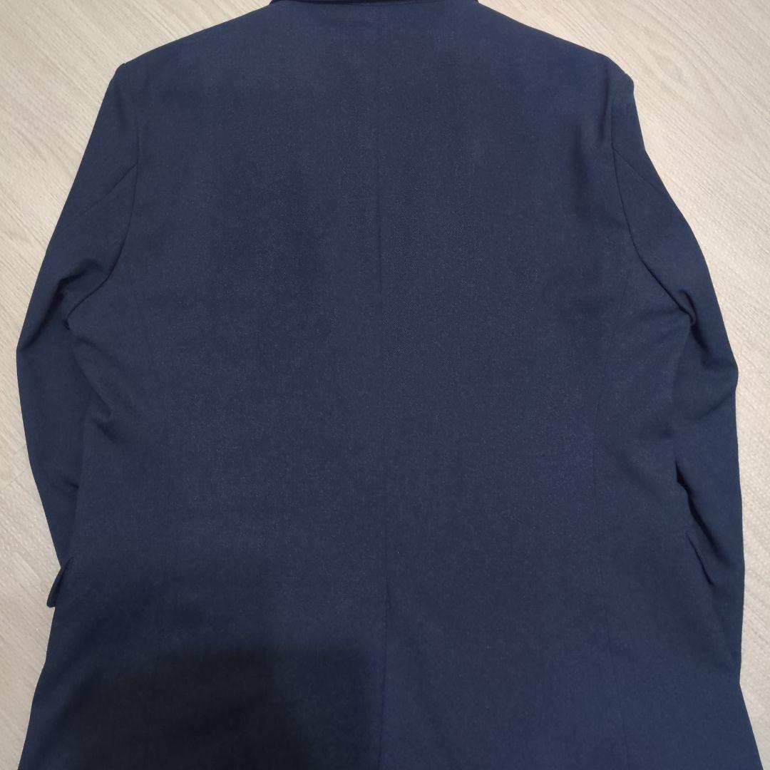 BEAUTY&YOUTH セットアップ ロイヤルブルー Lサイズ