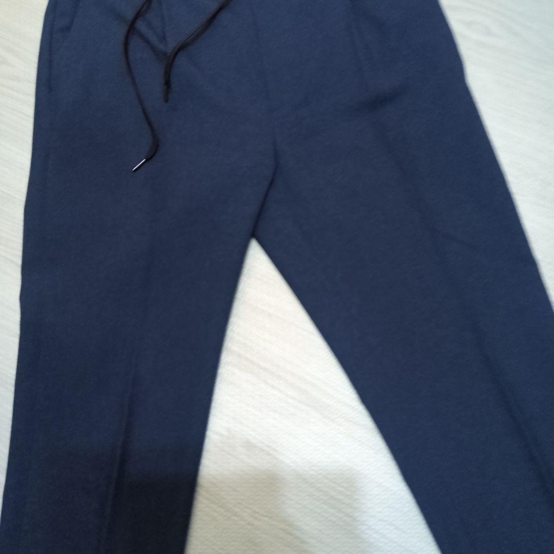 BEAUTY&YOUTH セットアップ ロイヤルブルー Lサイズ