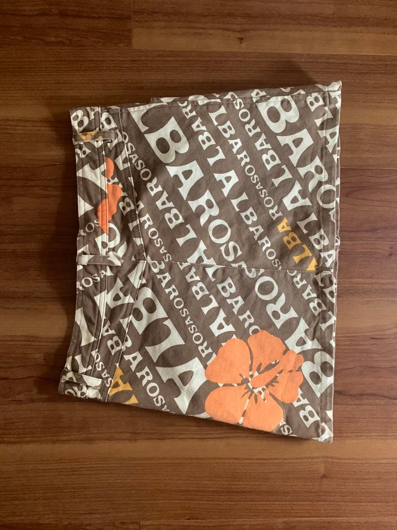 アルバローザ ALBA ROSA 花柄タイトスカート Y2K サイズ2