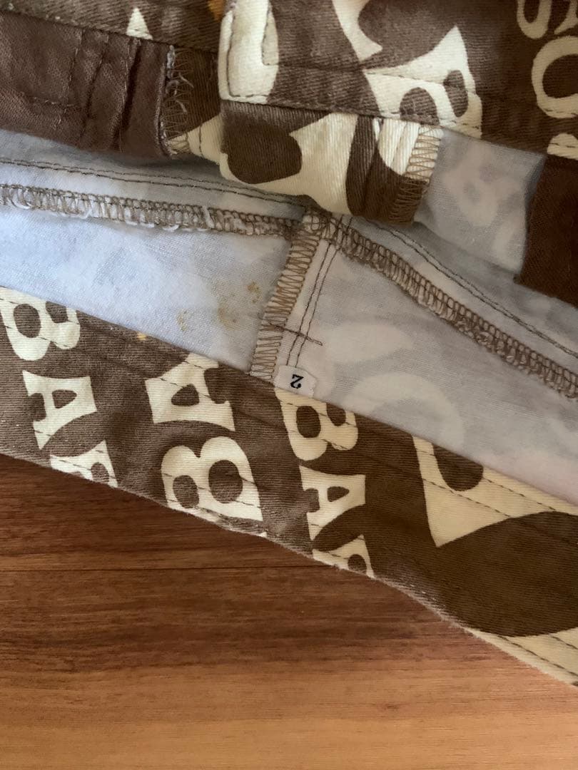 アルバローザ ALBA ROSA 花柄タイトスカート Y2K サイズ2