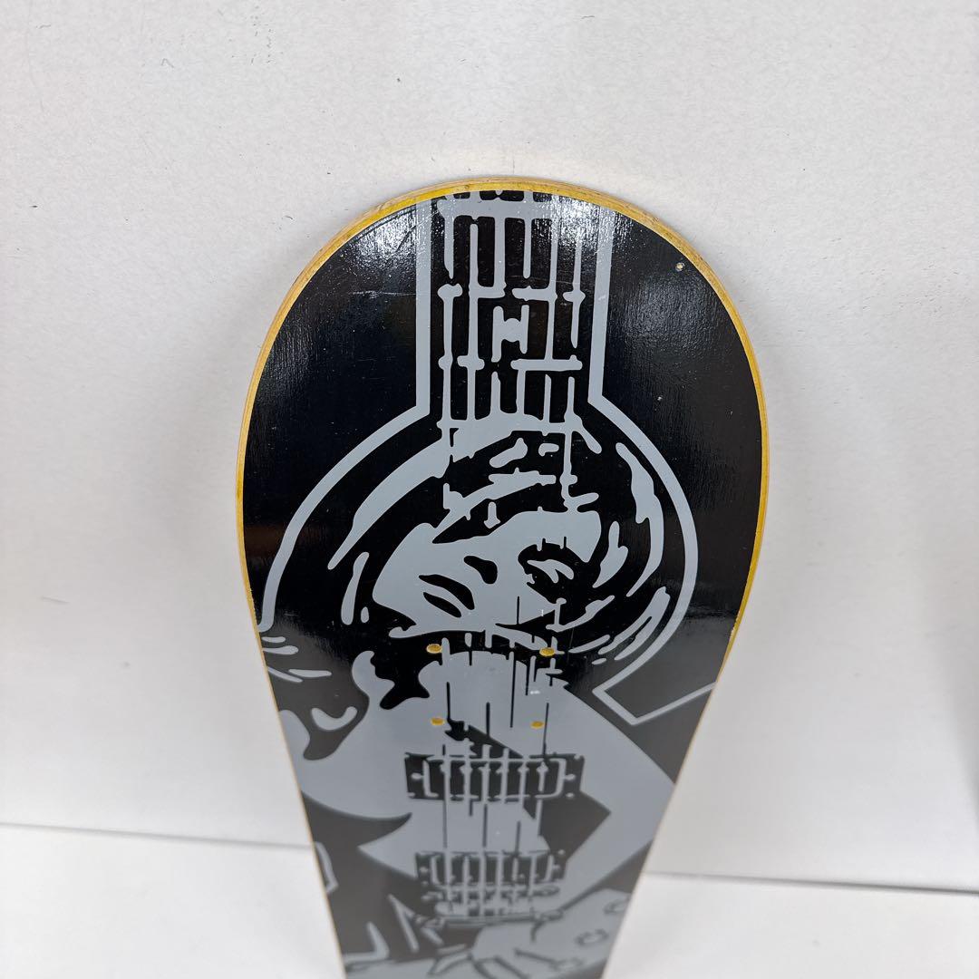 HYSTERIC GLAMOUR スケートボード スケボー デッキ 板