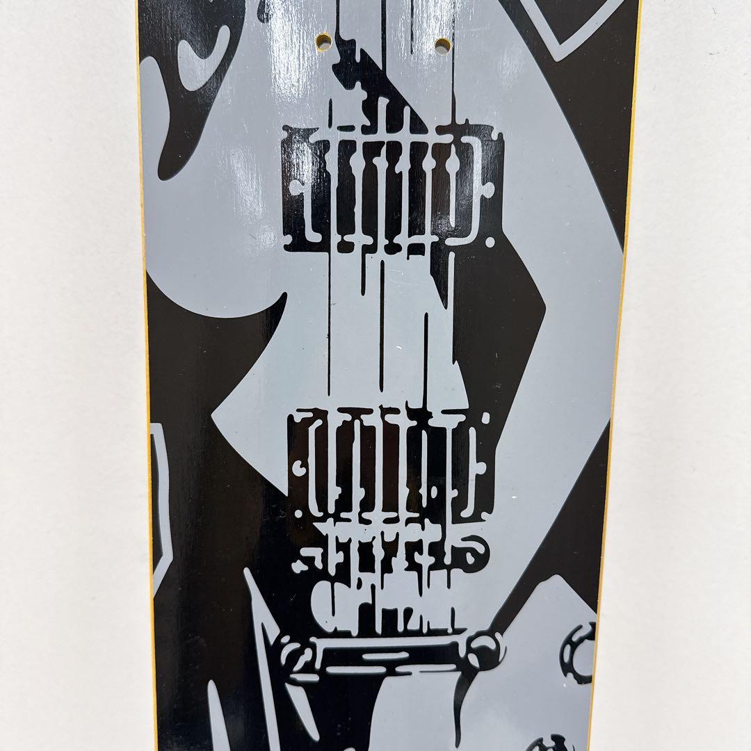 HYSTERIC GLAMOUR スケートボード スケボー デッキ 板