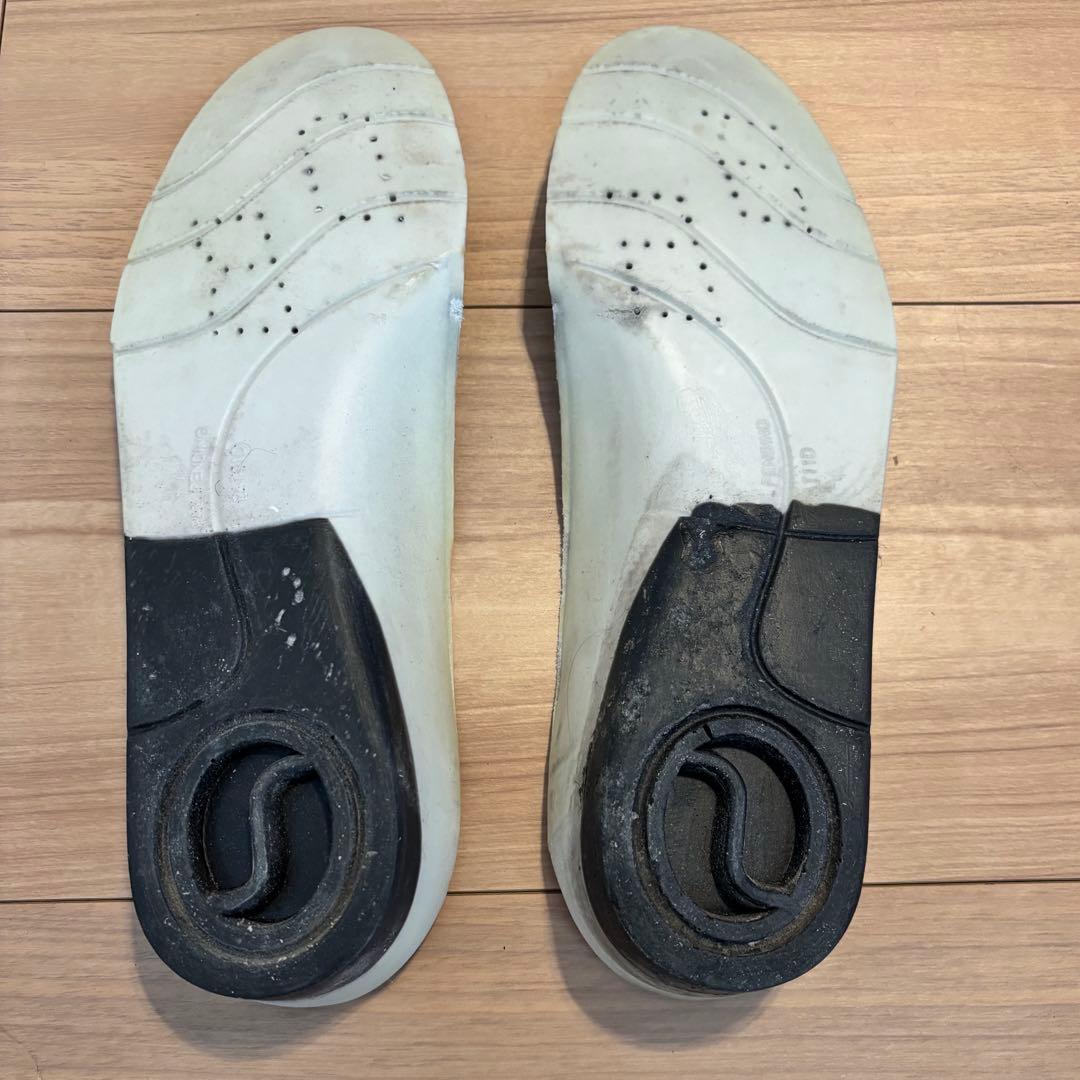 GOLDEN  FRANCY スエード ハイカットスニーカー