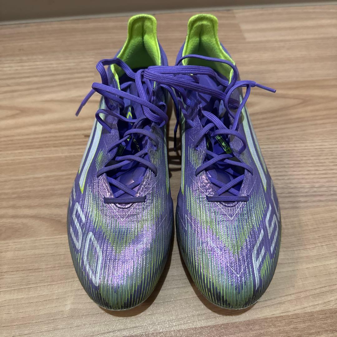 アディダス F50エリート FG