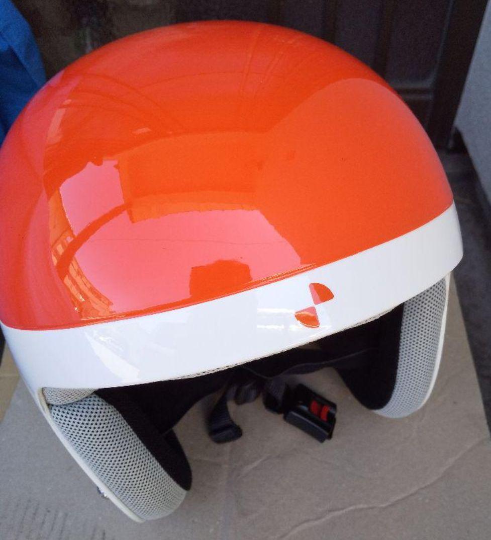 未使用保管品 POCヘルメット & ケース