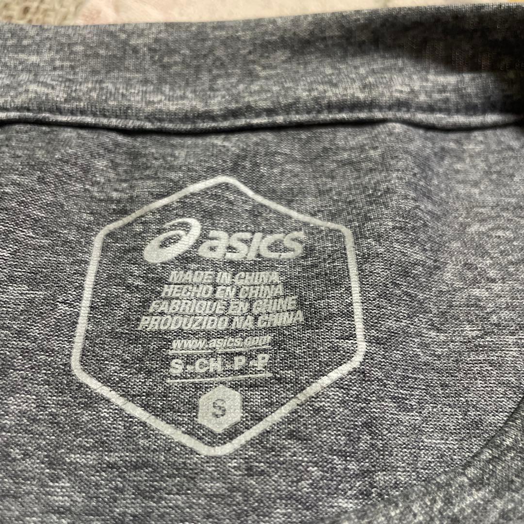 エルドレッソ eldoreso アシックス　asics コラボ　ノースリーブ