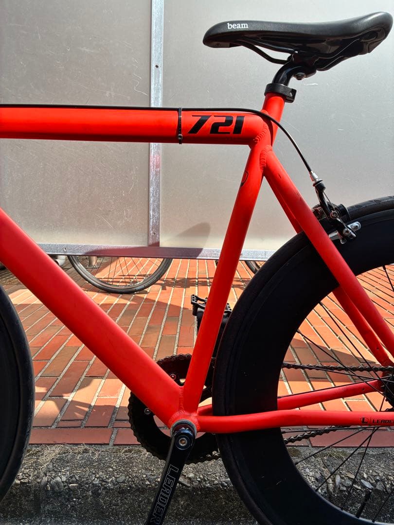 マンチカンさん専用 LEADERBIKE 721