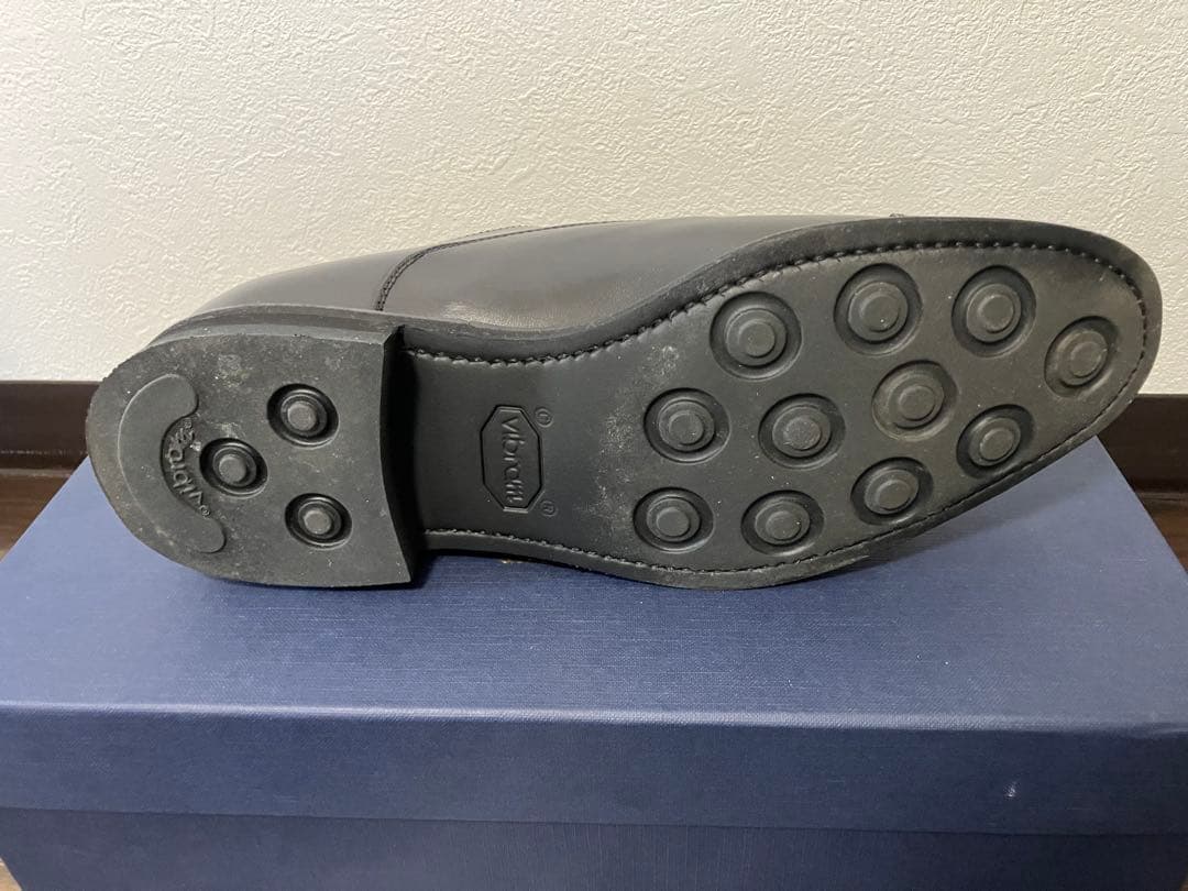 靴 Berwick(5224BCVIBK)