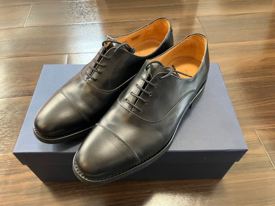 靴 Berwick(5224BCVIBK)