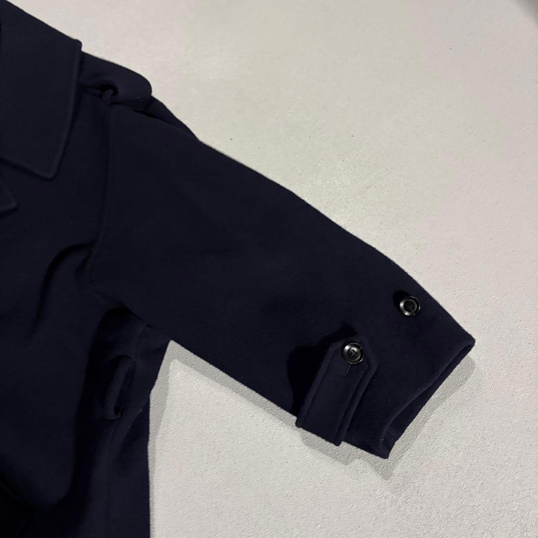 2020〜21AW Y's long coat navy