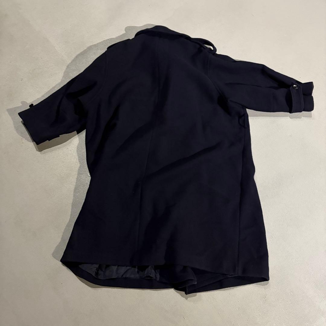2020〜21AW Y's long coat navy