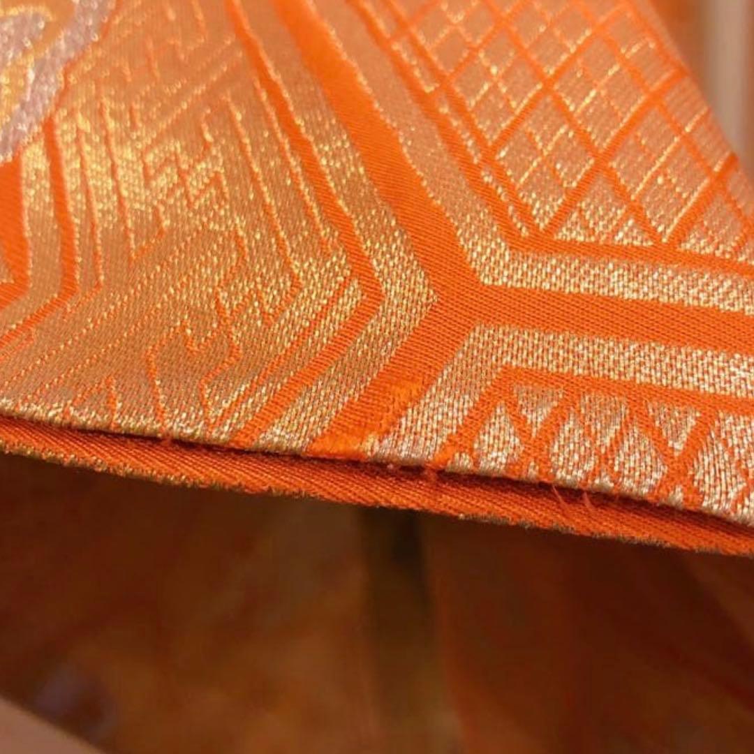 舞妓　だらり帯(袋帯)