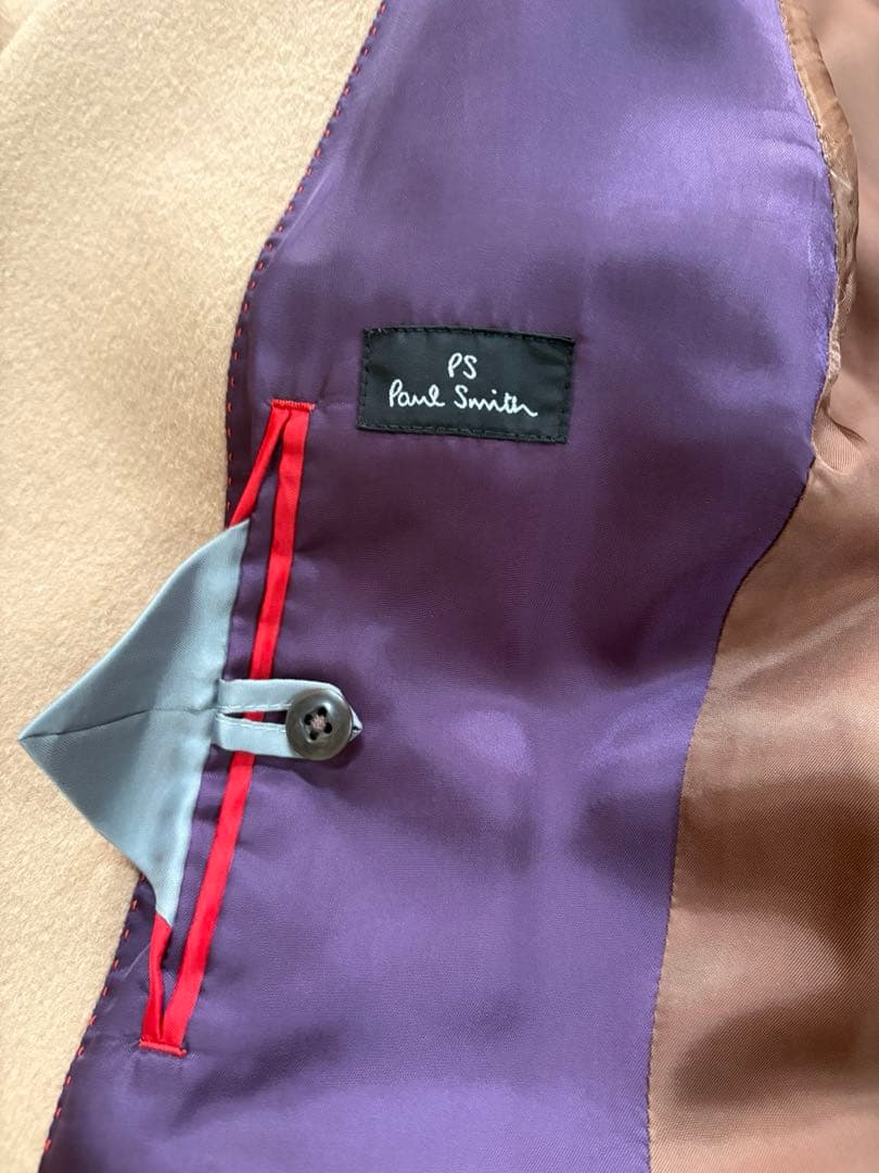 Paul Smith カシミヤロングコート