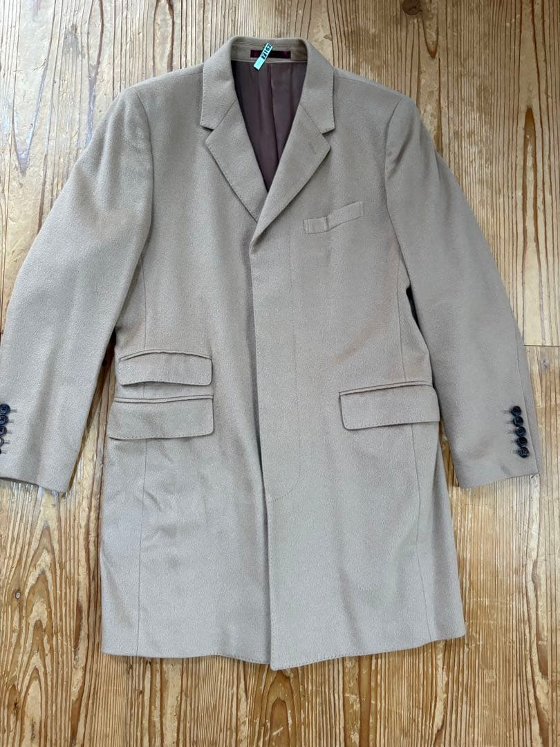 Paul Smith カシミヤロングコート