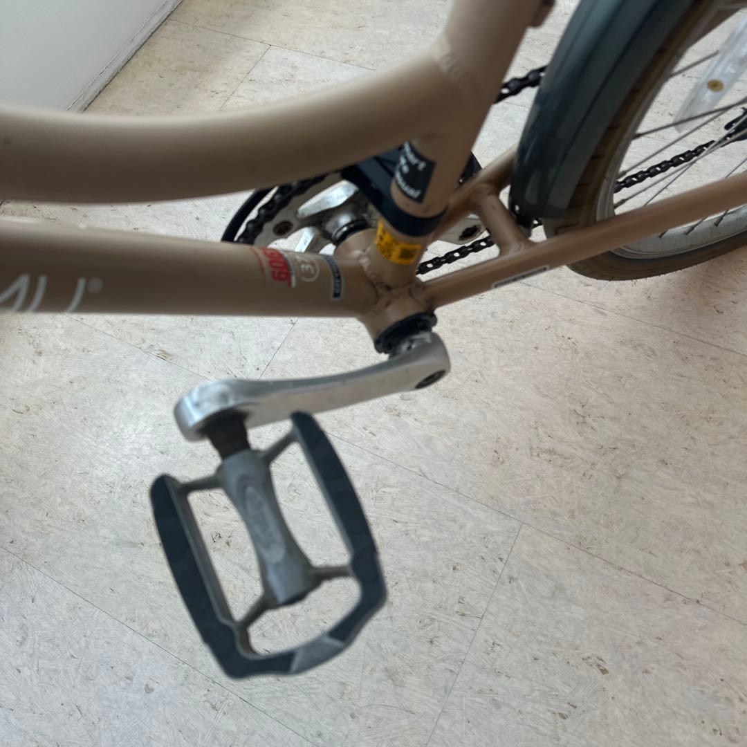 【直接引き取り価格】ルイガノ　シティーローム 8（370）マットアイスコーヒー