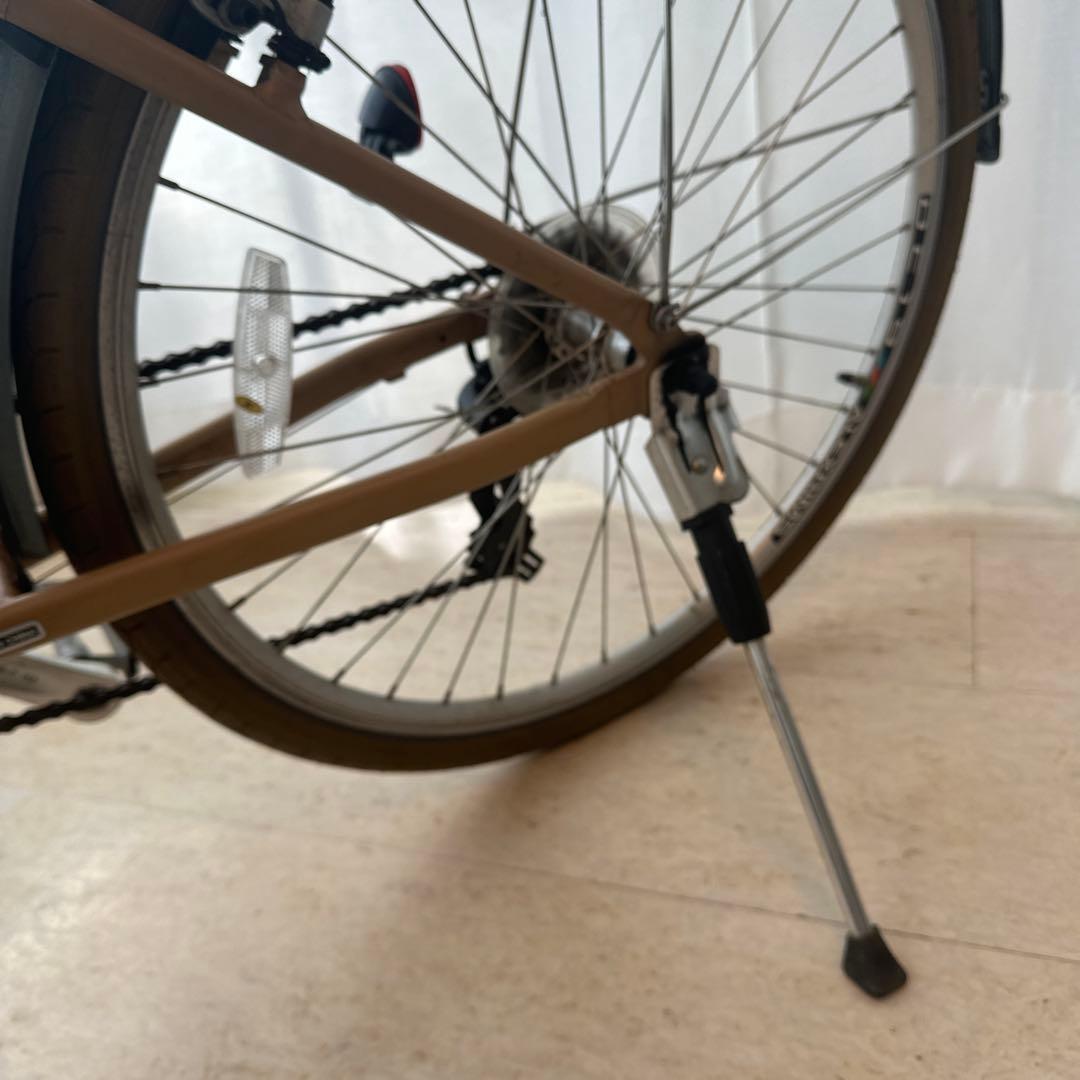 【直接引き取り価格】ルイガノ　シティーローム 8（370）マットアイスコーヒー