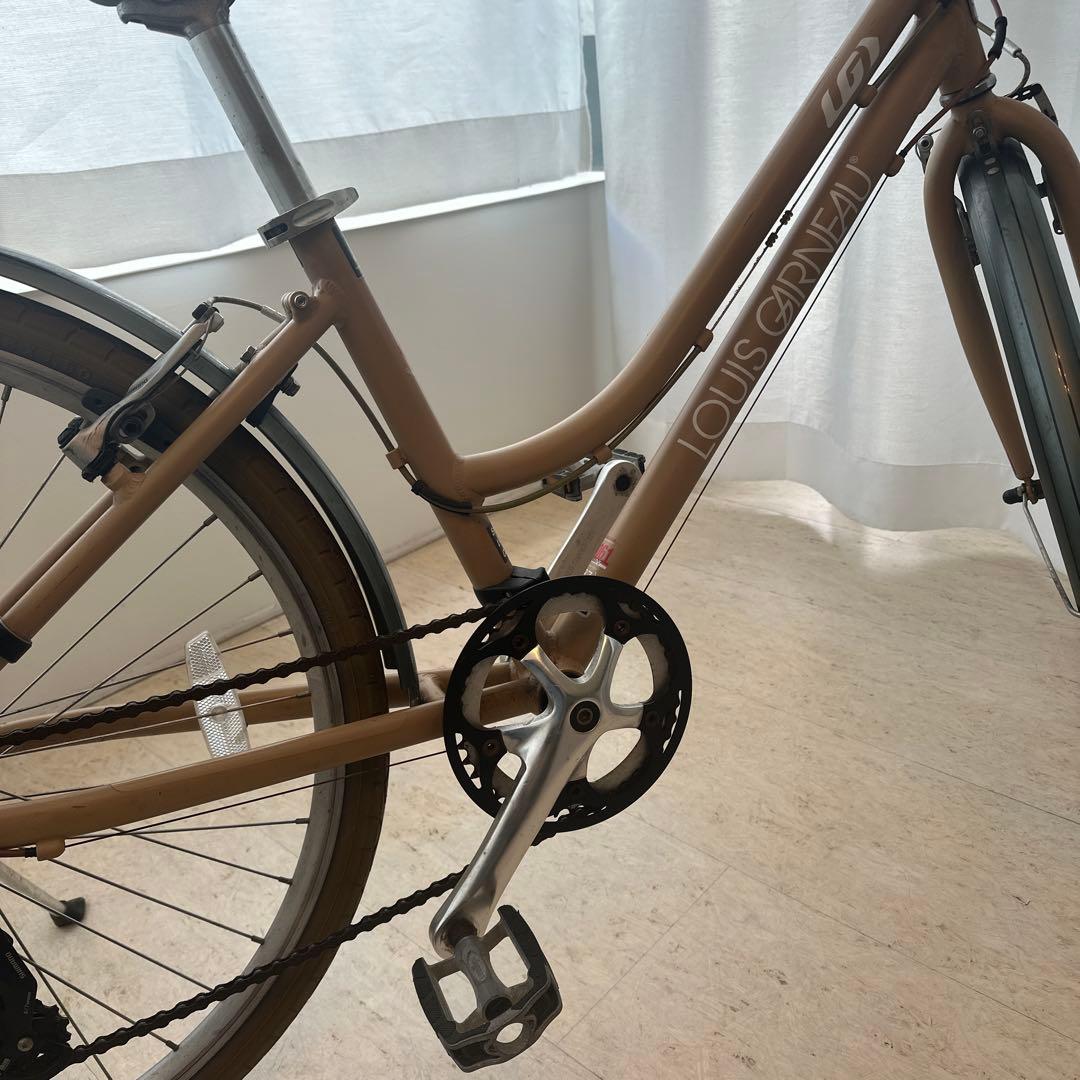 【直接引き取り価格】ルイガノ　シティーローム 8（370）マットアイスコーヒー