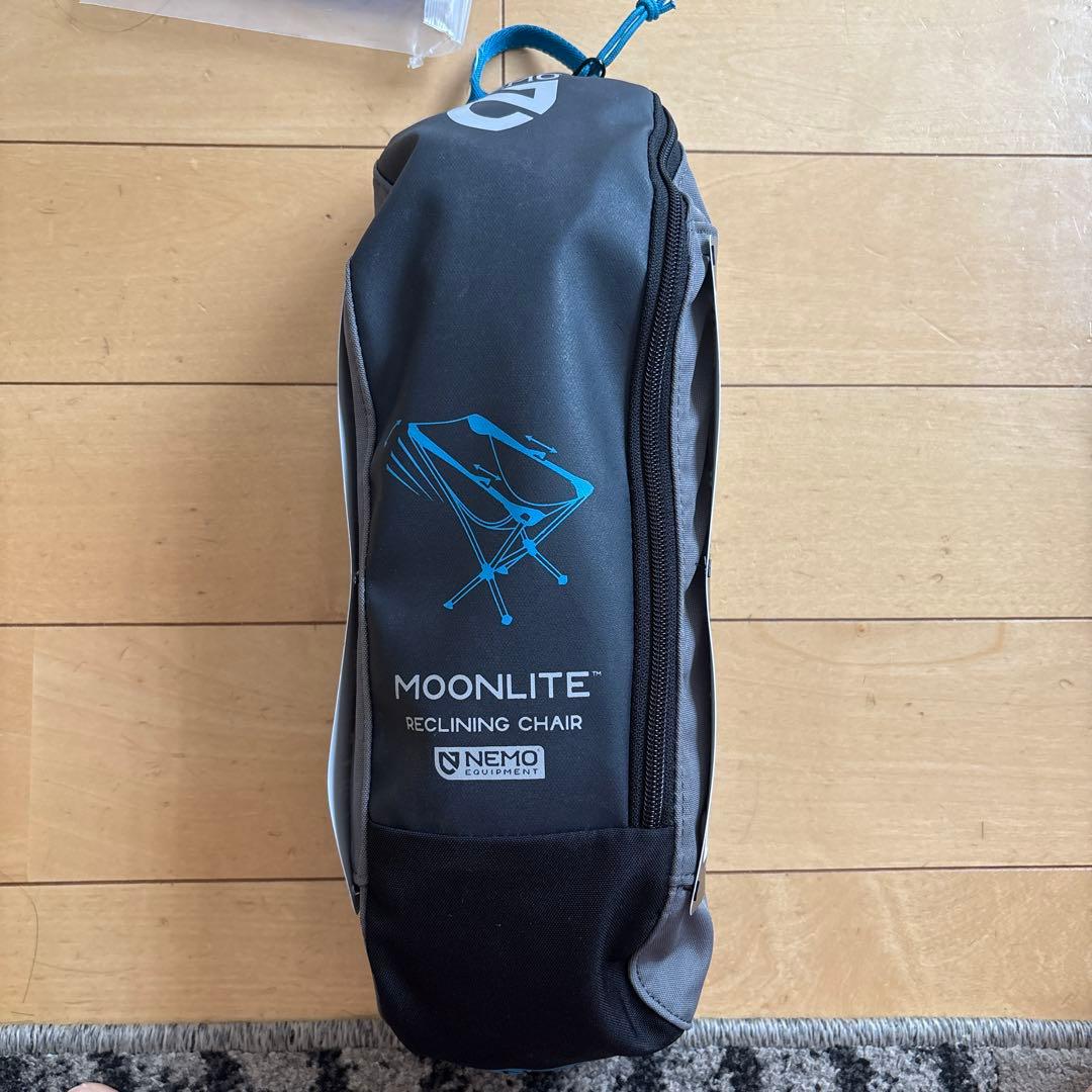 新品　NEMO ムーンライトリクライニングチェア　ブルーバード