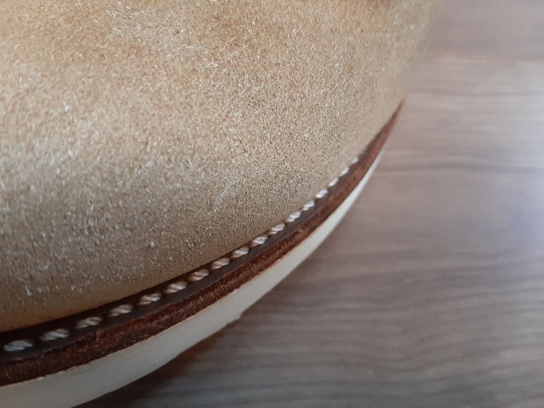 レッドウィング　８１６７　サイズ８.５　２６.５センチベージュ スエード