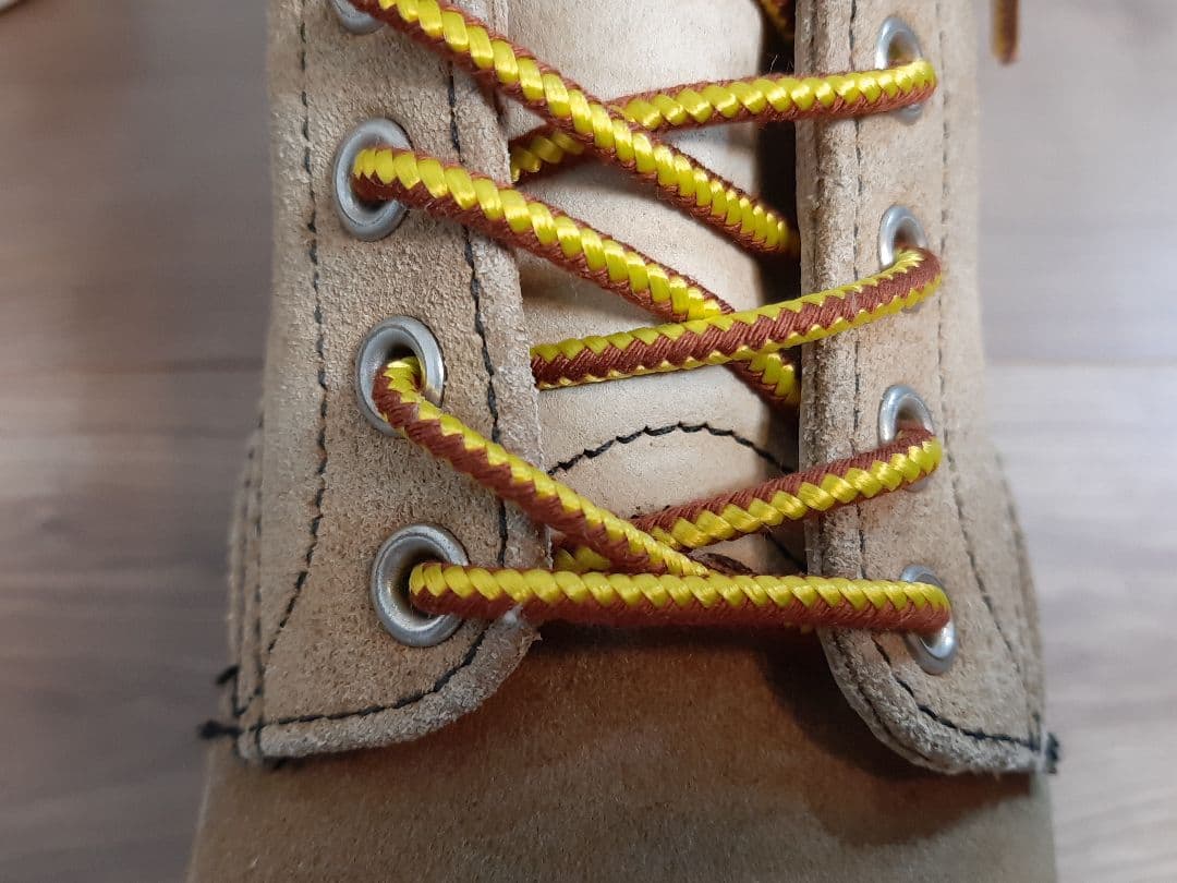 レッドウィング　８１６７　サイズ８.５　２６.５センチベージュ スエード