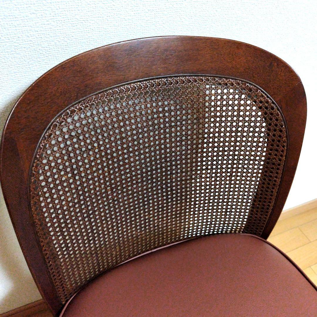 ◎shirakawa　ダイニングチェア【美品・飛騨の家具】